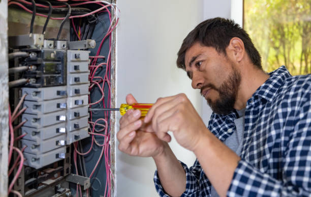 Best Licensed Electrician  in Hackettstown, NJ
